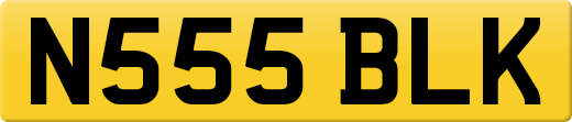 N555BLK